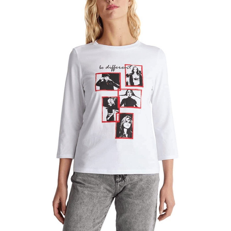 Esprit Statement T-shirt for 999 ONLY