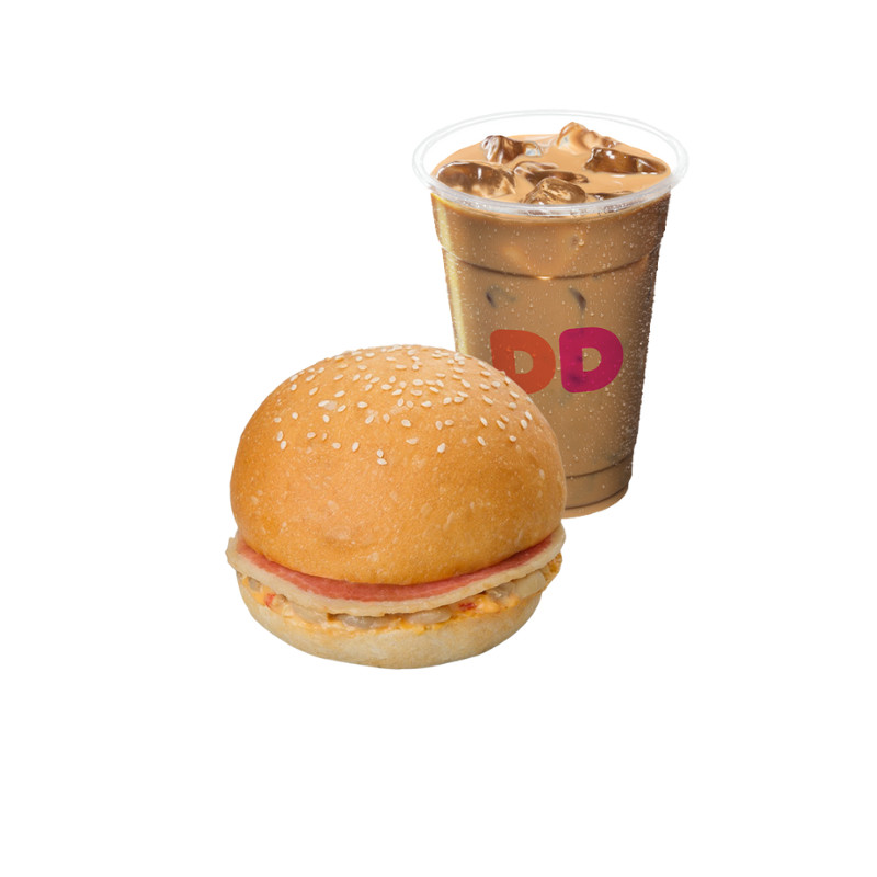 DUNKIN COMBO CRAZE: JOSH'S FAVE