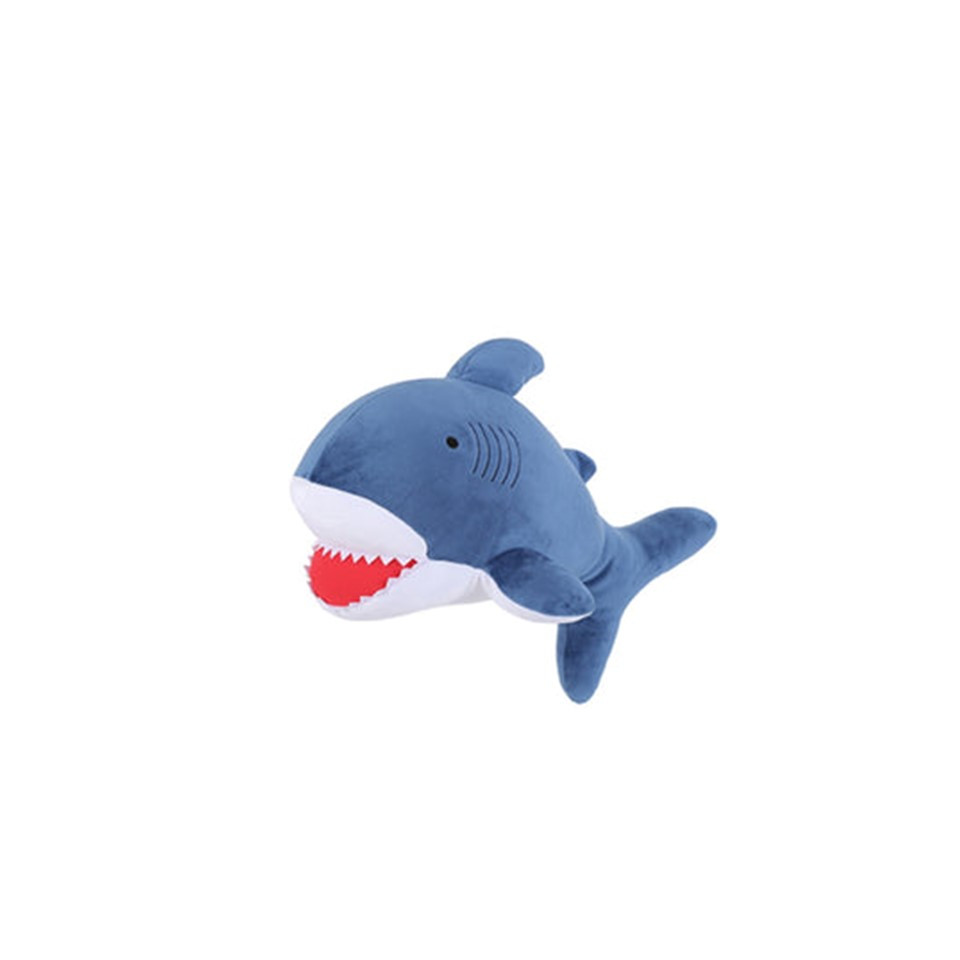 shark plush toy