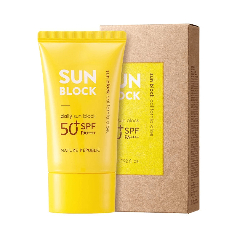 Buy 1 Get 1 Sun Block