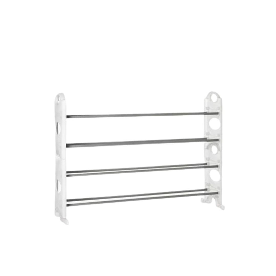 FEATURED PRODUCT 20-PAIR STACKABLE SHOE RACK
