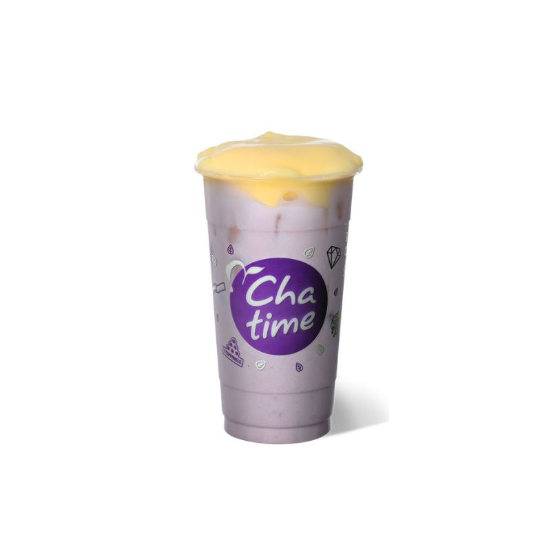 SM Deals Cream Cheese Taro Starting At P170 CHATIME
