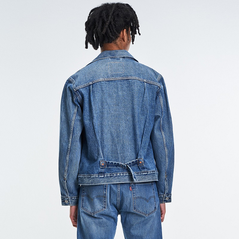20% Off Levi's Men's Type I Trucker Jacket