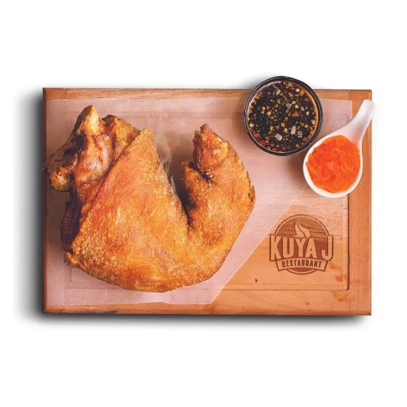 SM Deals Kuya J Crispy Pata! KUYA J RESTAURANT