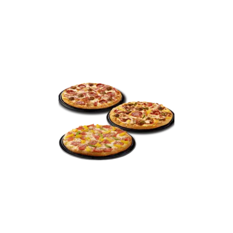 Overload Dealicious Trio Starts at ₱ 659.00