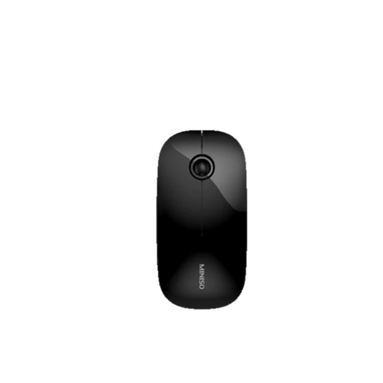 Miniso Wireless Mouse – Black