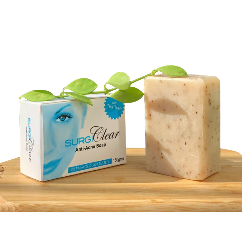 Anti-Acne Soap for P250