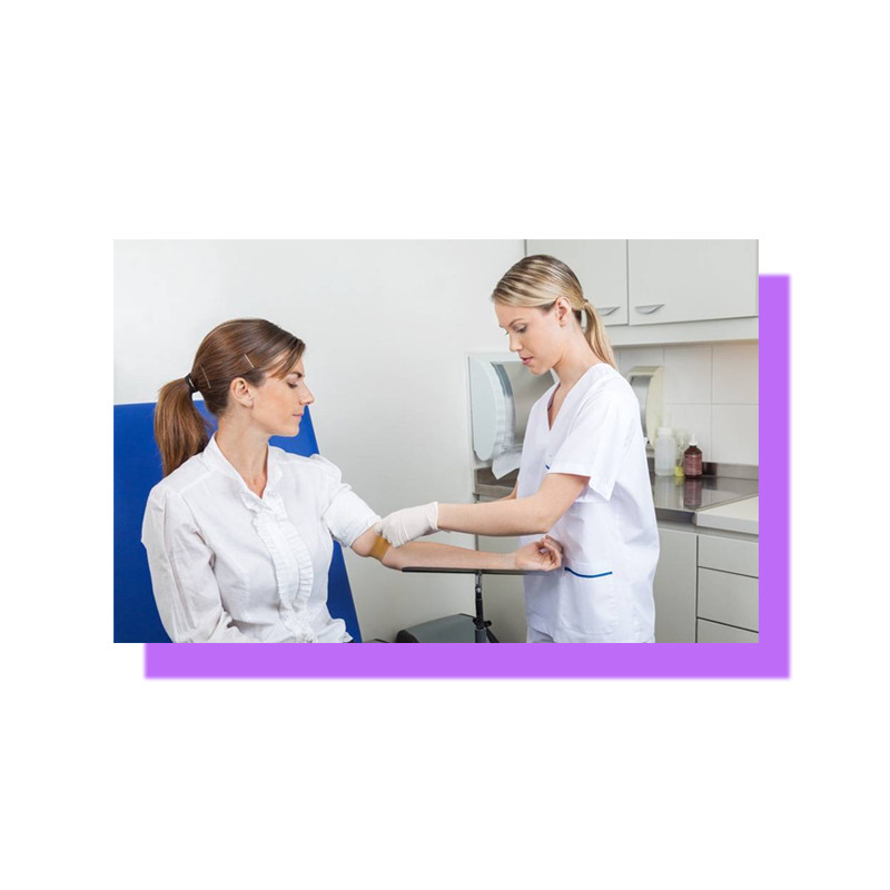 Laboratory Tests for FBS (P300) and CBC (P320)
