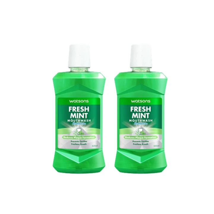 BUY 1 TAKE 1 WATSONS FRESH MINT MOUTH WASH
