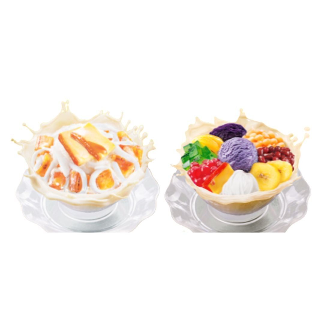 SM Deals Mang Inasal Extra Creamy HaloHalo and Crema De L...