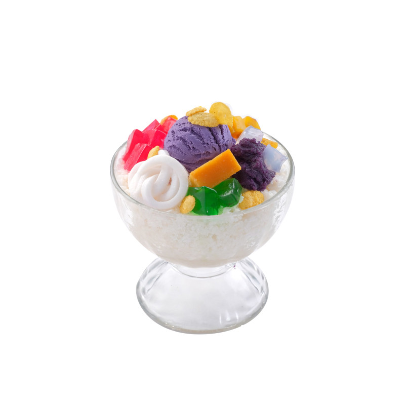 Halo-halo starts at P138