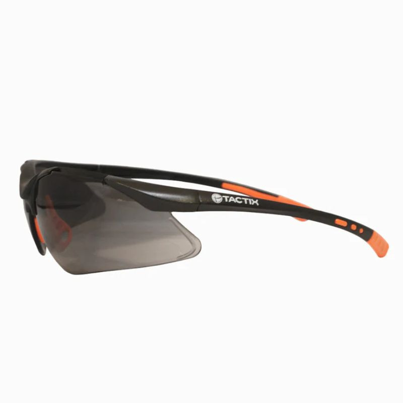 SM Deals TACTIX SAFETY GOGGLE BLACK ACE HARDWARE