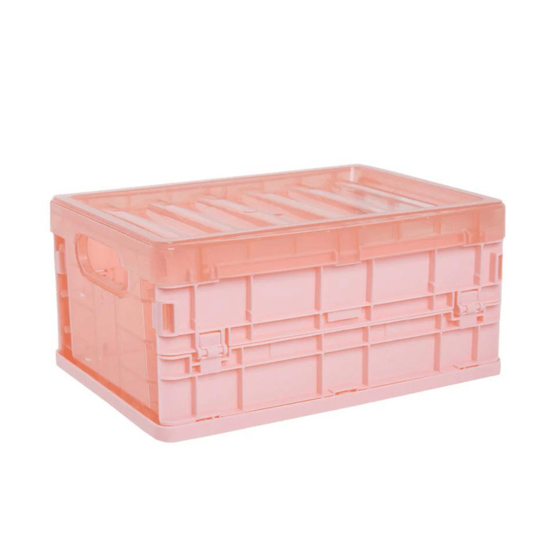 SPACES FOLDING STATIONERY BOX SMALL
