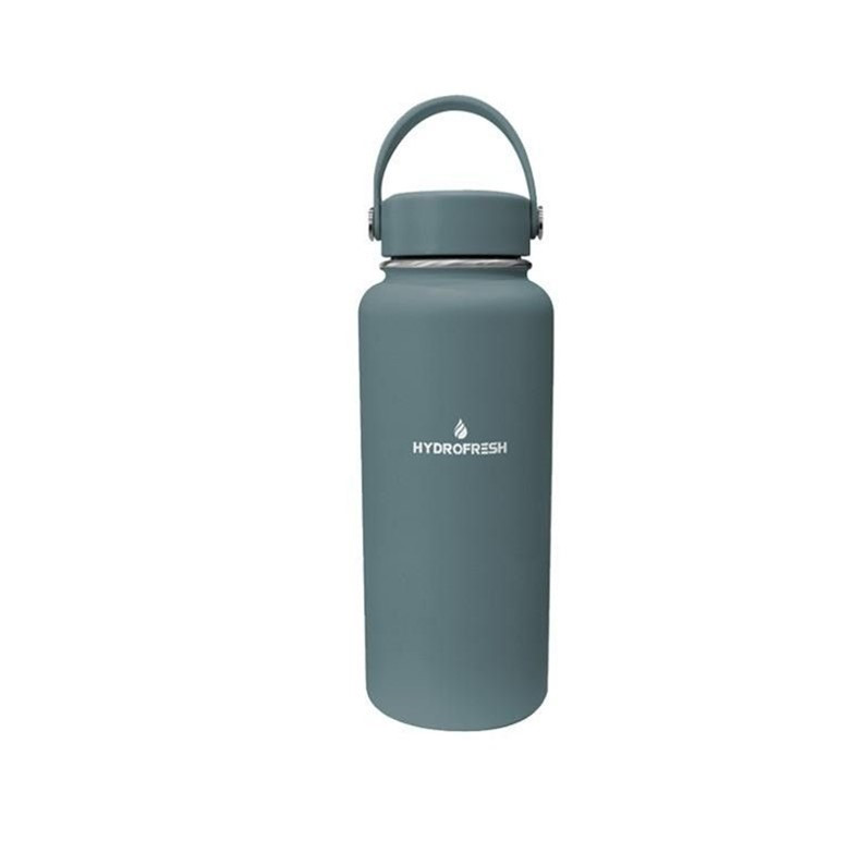 Hydro Fresh Stainless Steel Tumbler With Handle 1L Pastel (Light Blue) P399