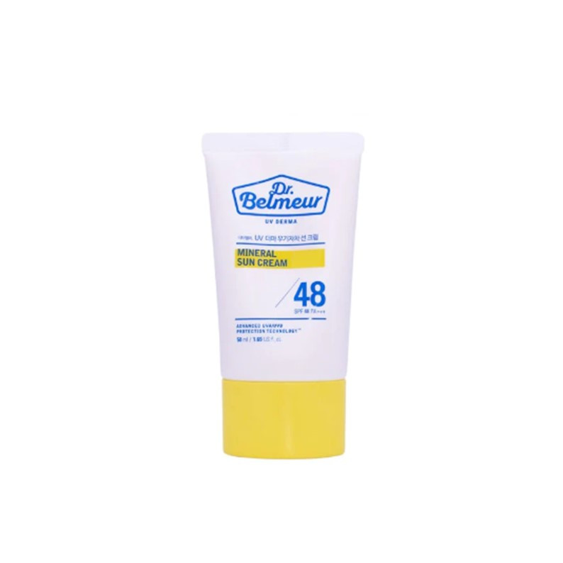 Dr.Belmer Mineral Sun Cream SPF 48 +++ at P1,295