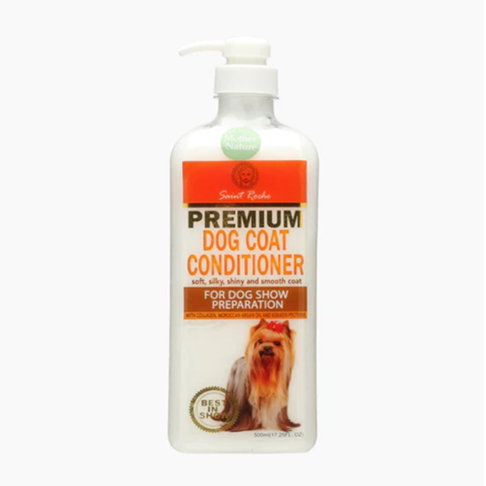 saint roche dog conditioner
