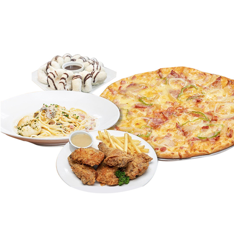 NYS Bundle Meal for P1,160