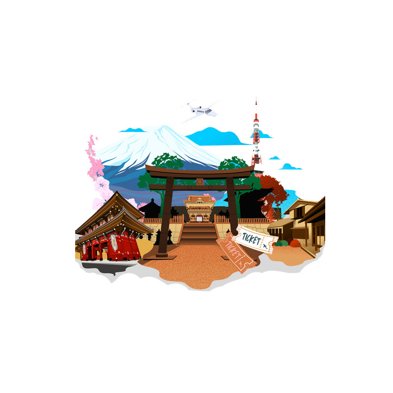P500 Off Your Next Japan Trip