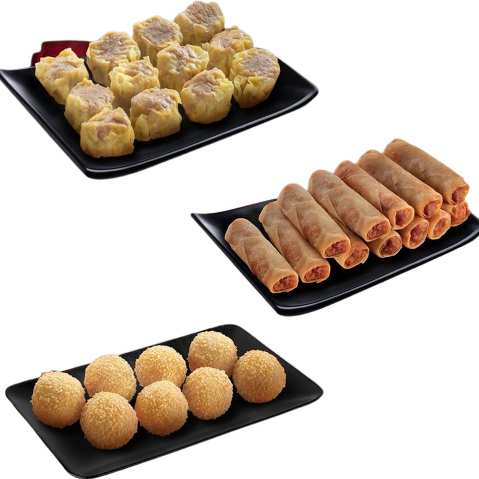 Chowking's Best-Seller Platter