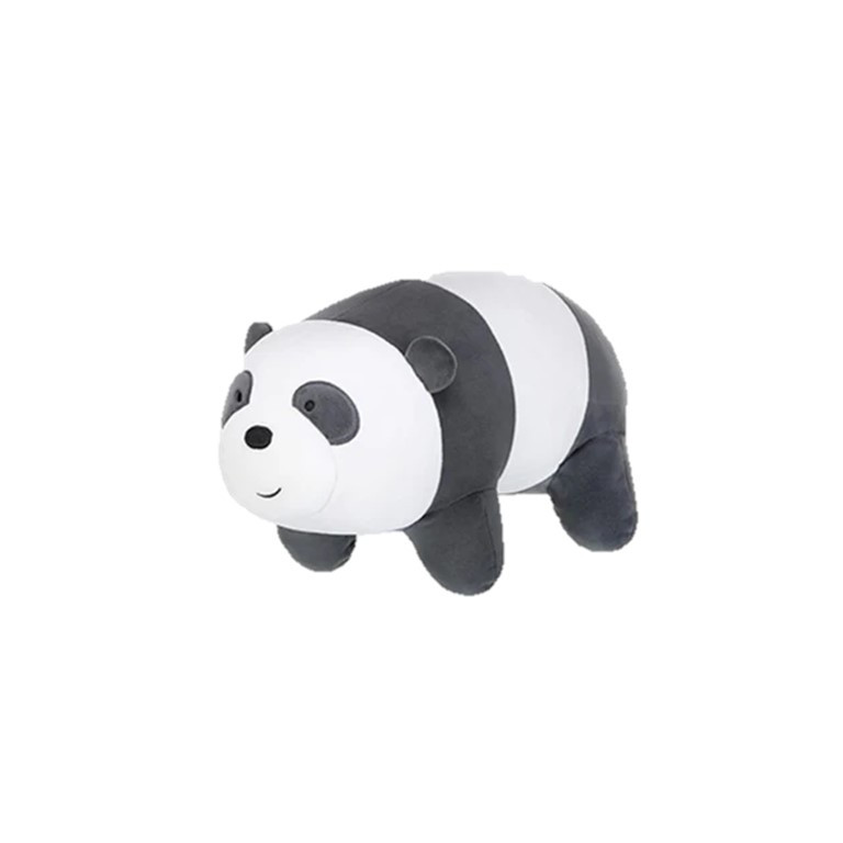 Miniso We Bare Bears Cute Plush Toy – Panda