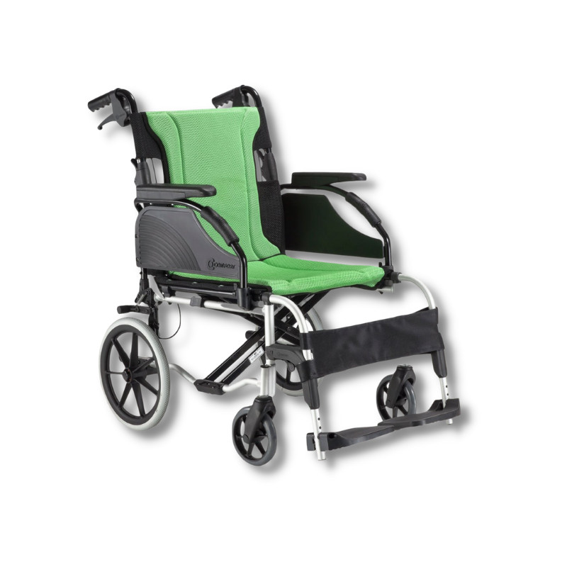 Regular Manual Wheelchair For As Low As P7,796