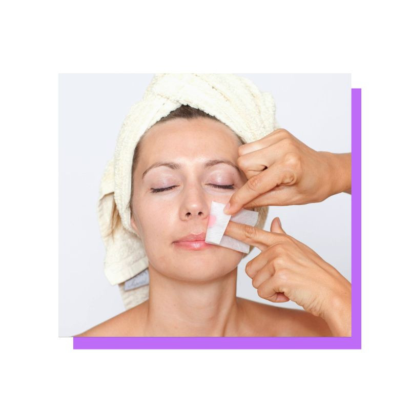 SM Deals Face Waxing Starting At P250 LAY BARE WAXING SA...