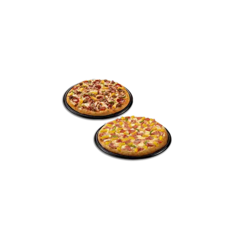 12 inch Barkada Dealicious Duo only P769