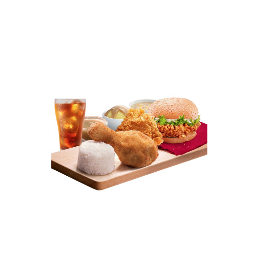 SAVE 160 ON THE COLONELS ULTIMATE DEAL