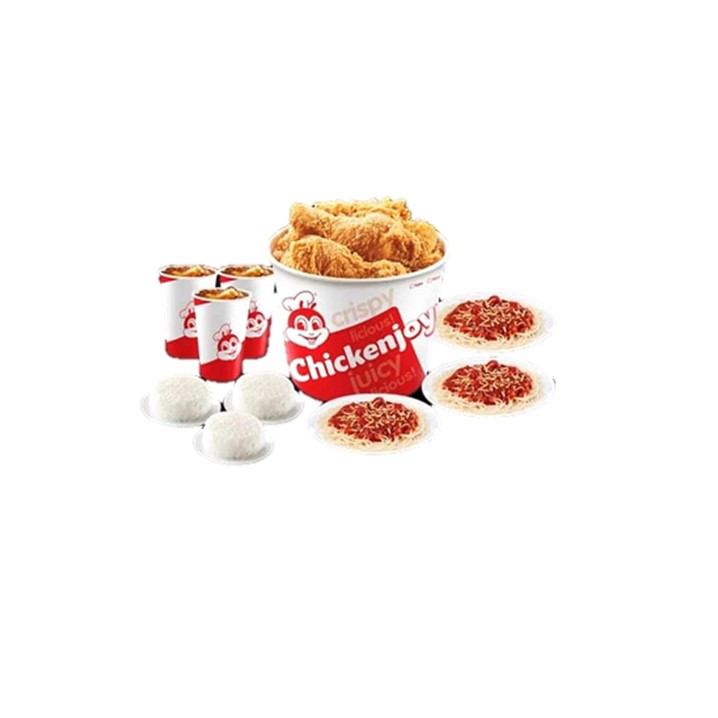 SM Deals Jollibee Bucket Family meals for only Php 758 J...