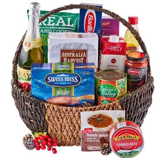 Imported Holiday Basket No.2 P2000