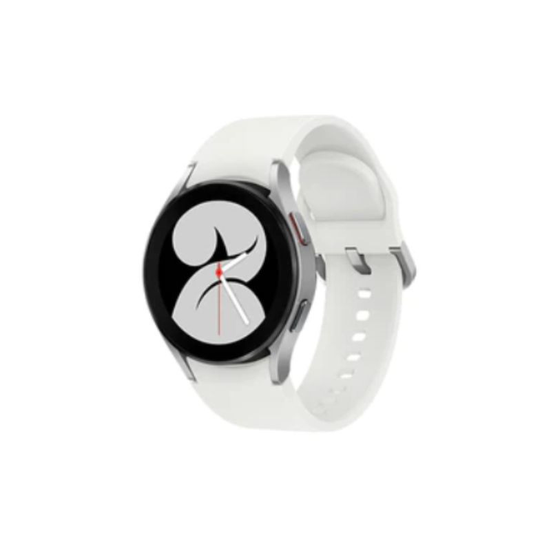 Samsung Galaxy Watch4 40MM Silver Armor Aluminum SM-R860