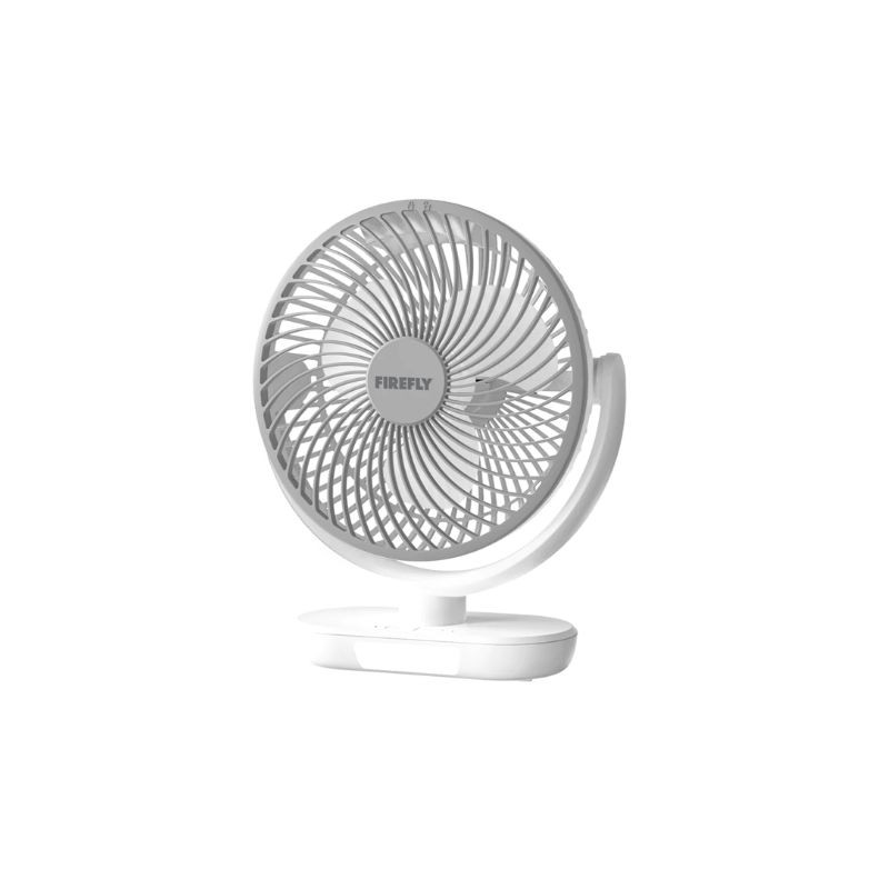 SM Deals | 40% OFF on Firefly Rechargeable Fan with Night Li...