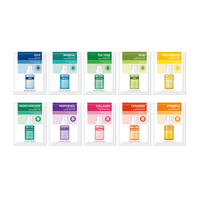 Buy 1 Get 1 Face Mask Sheet