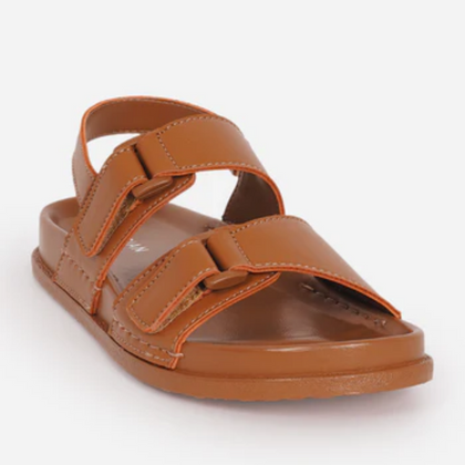 SM Deals | Parisian Women's Sophia Flat Sandals | THE SM STO...