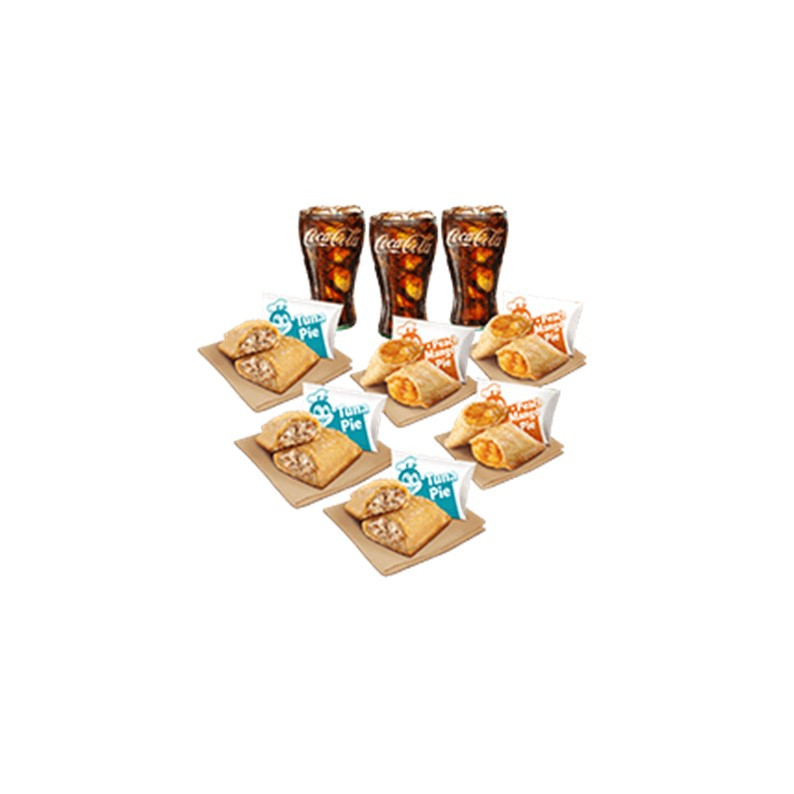 Snack Time Family Savers for 3