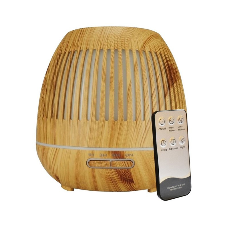 Fresh Air Wooden Aroma Humidifier (Brown) P799.75