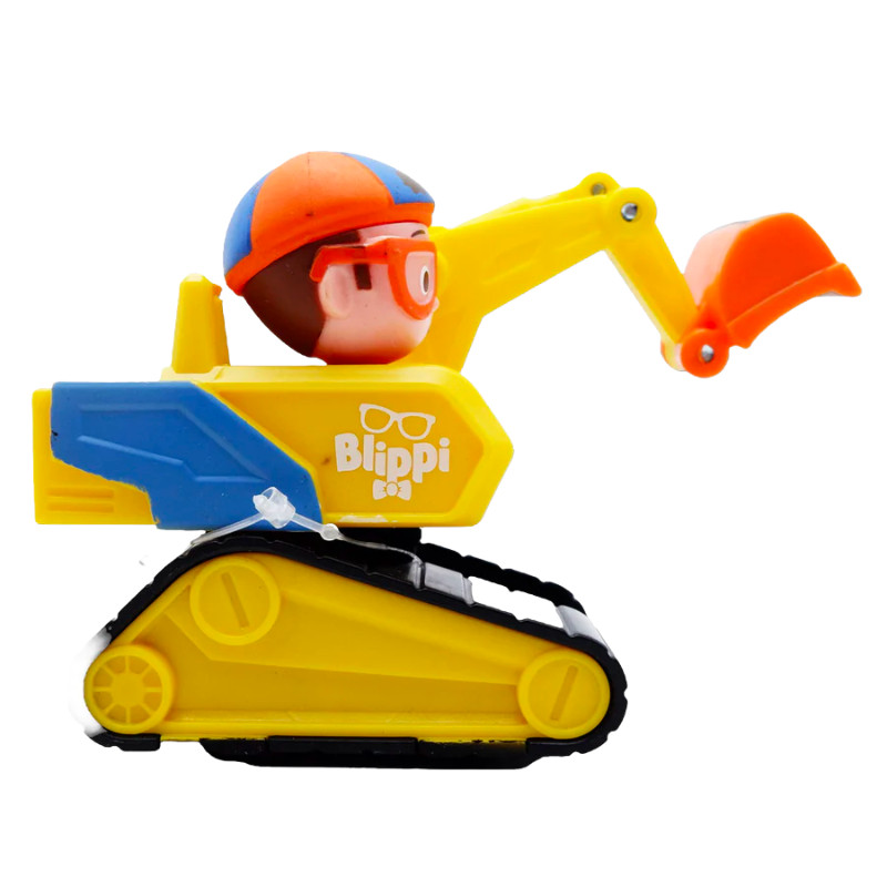 Blippi Excavator Mini Vehicle ubicaciondepersonas.cdmx.gob.mx