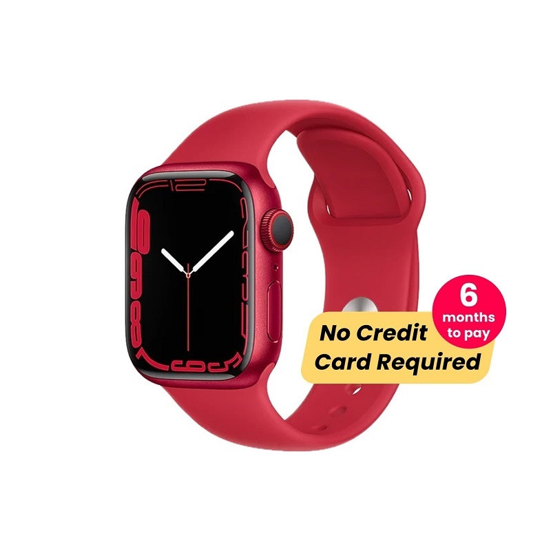 SM Deals Apple Watch Series 8 GPS + Cellular Sport Band 45...