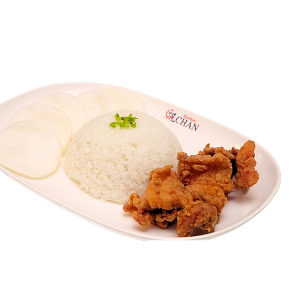 SM Deals P160 on Salt and Pepper Fish fillet HAWKER CHAN