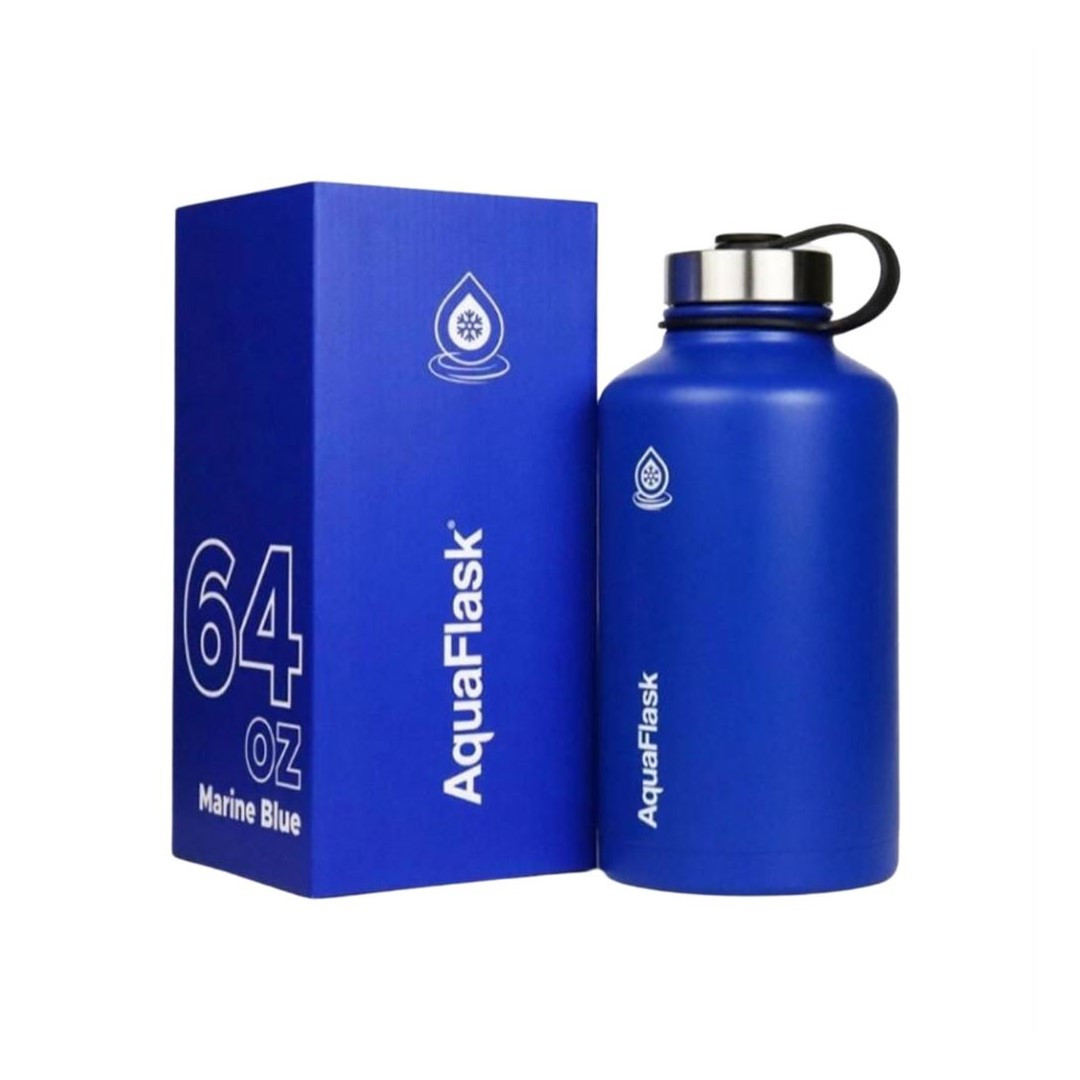 Aquaflask 64oz