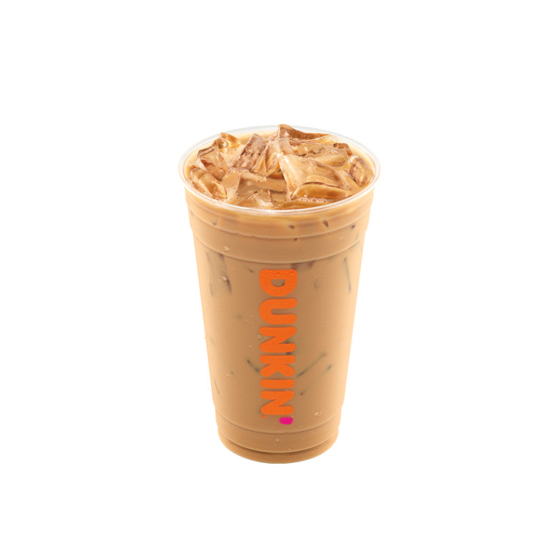 SM Deals Dunkin Iced Latte DUNKIN