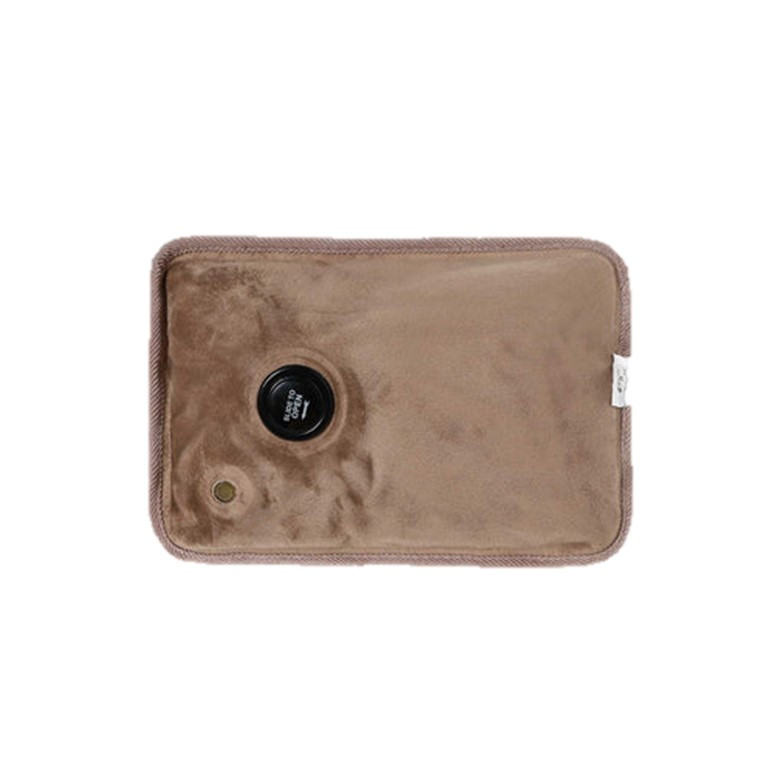 Relief Electrothermal Hot Compress Plain - Brown