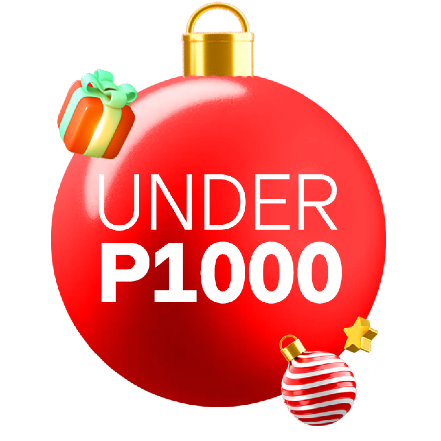 Campaign type icon for Under P1000